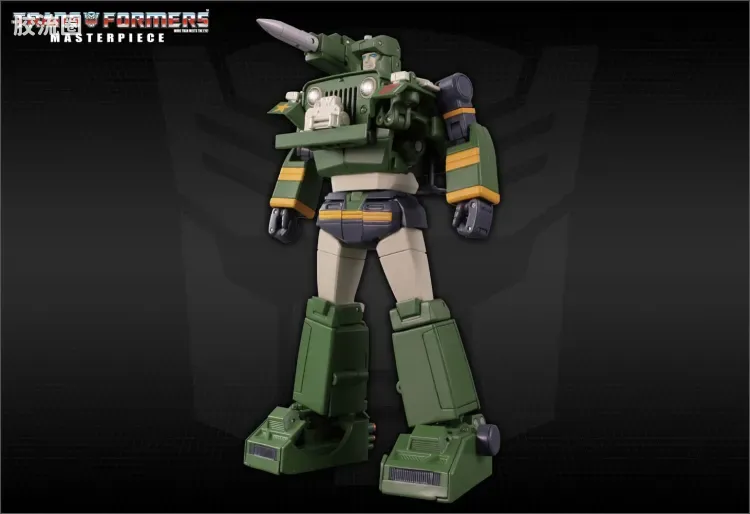 变形金刚MP系列 MP日版 MP-47 探长 - 图片